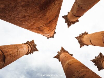 jerash-history